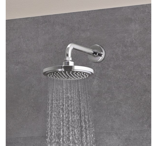 Душовий набір з термостатом Grohe Grohtherm 1000 (34614000)
