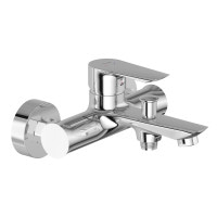 Смеситель для ванны Imprese VACLAV хром (f03206401AA)