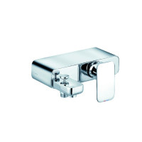 Змішувач для ванни і душу Kludi E2 хром (494450575)