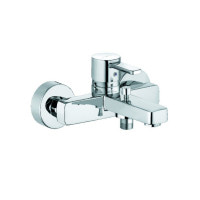 Змішувач для ванни і душу Kludi Zenta хром (386700575)