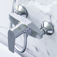 Змішувач для душу AM.PM F90A20000 Gem