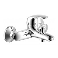 Смеситель для ванны и душа Damixa 411000000 Palace One