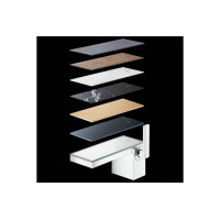 Смеситель Axor MyEdition для напольной ванны без накладки, Chrome 47442000