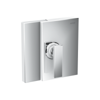 Змішувач Axor Edge прихованого монтажу для душу хромований 46650000