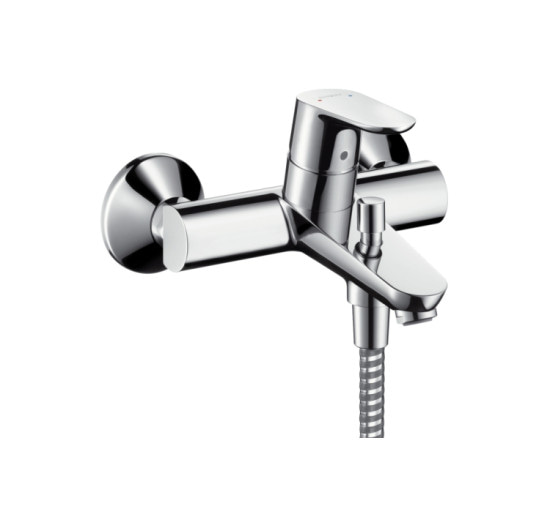 Змішувач Hansgrohe Focus E для ванни (31940000)