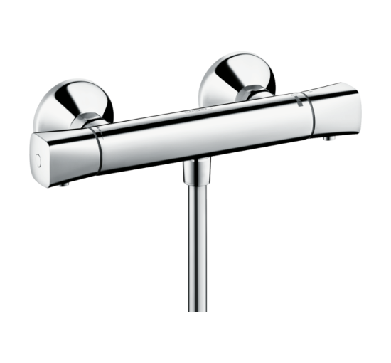 Змішувач Hansgrohe з термостатом для душу Ecostat E (13122000)