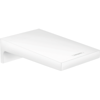 Вилив Hansgrohe Metropol на ванну із виступом 185 мм, Matt White (32543700)