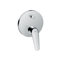 Смеситель Hansgrohe Novus скрытого монтажа для ванны/душа (71045000)