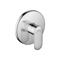 Смеситель Hansgrohe Vernis Blend скрытого монтажа для душа Chrome (71667000)