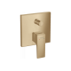Змішувач Hansgrohe Metropol прихованого монтажу для ванни/душу Brushed Bronze (32545140)