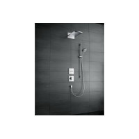 Переключатель Hansgrohe ShowerSelect на 3 клавиши Matt Black (15764670)