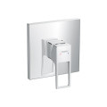 Смеситель Hansgrohe Metropol скрытого монтажа для душа, ручка Loop Chrome (74565000)