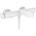 Змішувач Hansgrohe Finoris для ванни Matt White (76420700)