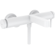 Змішувач Hansgrohe Finoris для ванни Matt White (76420700)