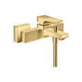 Змішувач Hansgrohe Metropol для ванни Polished Gold Optic (32540990)