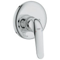 Наружная часть смесителя без скрытой части GROHE Euroeco Special хром латунь 150мм 32784000