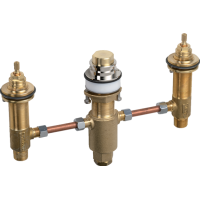 Универсальная часть скрытого монтажа HANSGROHE 13233180