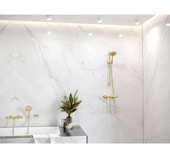 Термостат hansgrohe Ecostat Comfort золото 13116990