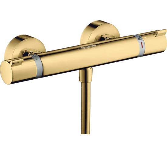 Термостат hansgrohe Ecostat Comfort золото 13116990