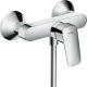 Смеситель hansgrohe Logis для душа с 2 скоростями потока 71601000 хром