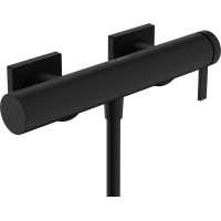 Смеситель hansgrohe Tecturis E для душа черный матовый 73620670