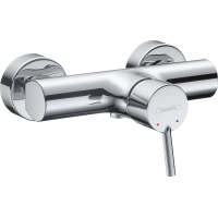 Смеситель hansgrohe Talis S для душа 32620000 хром