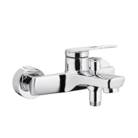 Змішувач для ванни KFA Armatura AMAZONIT хром