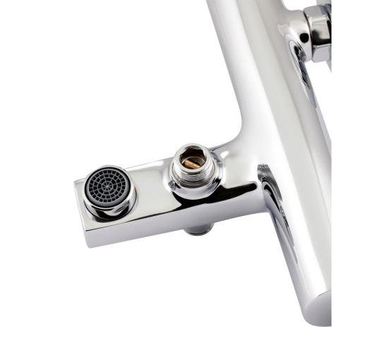 Смеситель для ванны Qtap Stenava 3045102DC