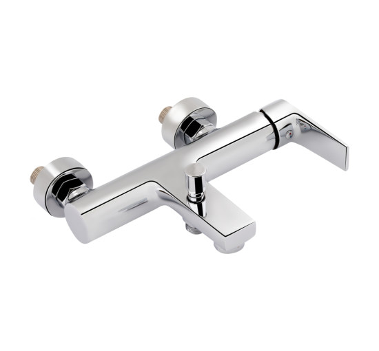 Смеситель для ванны Qtap Stenava 3045102DC