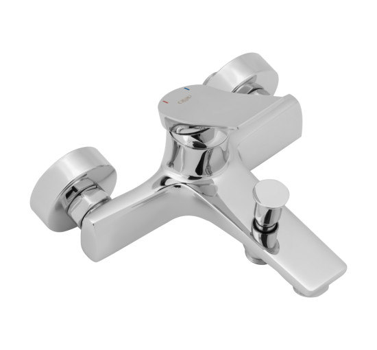 Смеситель для ванны Qtap Skalna 3026101DC