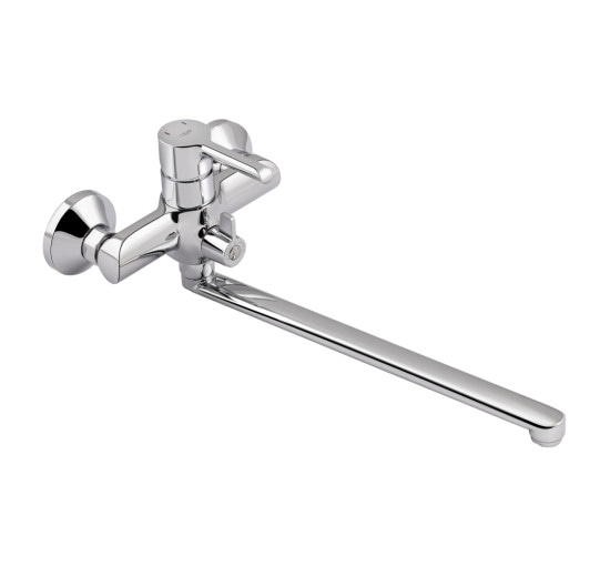 Змішувач для ванни Qtap Grand CRM 005