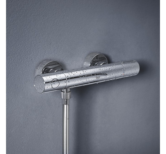 Змішувач термостатичний для душу Grohe Grohtherm 800 Cosmopolitan 34765000