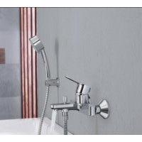 Смеситель для ванны Grohe BauEdge (23334000)