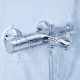 Смеситель термостат для ванны Grohe Grohtherm 800 (34576000)