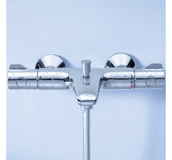 Смеситель термостат для ванны Grohe Grohtherm 800 (34576000)