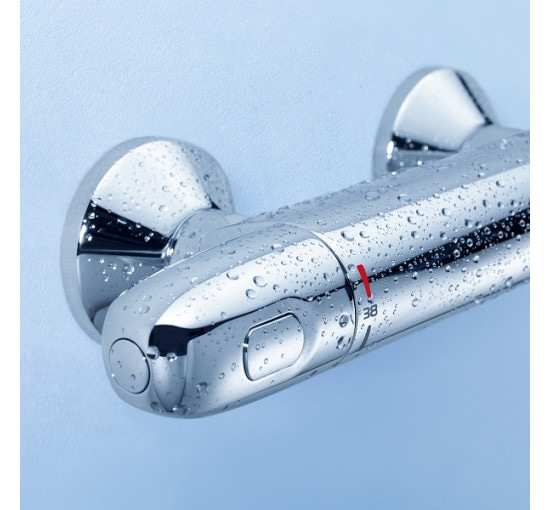 Термостат для душа Grohe Grohtherm 1000 (34143003)