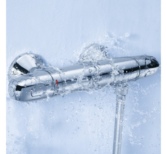 Термостат для душа Grohe Grohtherm 1000 (34143003)