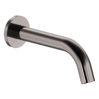 Излив IMPRESE BRENTA ZMK091908300 скрытого монтажа 18.5см латунный черный