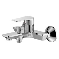 Змішувач для ванни Imprese VITE хром (f03207401AA)