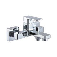 Змішувач для ванни Imprese Bilovec хром (10255)