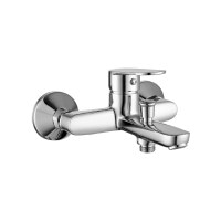 Смеситель для ванны Imprese Laska хром (10040)