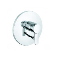 Змішувач для ванни і душу прихованого монтажу Kludi Zenta хром (386500575)