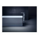 Смеситель Axor MyEdition для напольной ванны Chrome с накладкой Mirror Glass 47440000