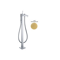 Змішувач Axor Citterio для ванни підлоговий Polished gold optic 39451990