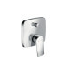 Смеситель Hansgrohe Metris скрытого монтажа для ванны/душа, верхняя часть (31454000)