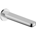 Излив Hansgrohe Rebris S на ванную, выступ 200 мм. Chrome (72430000)