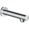 Вилив Hansgrohe Talis S на ванну із виступом 175 мм, хромований (72410000)