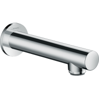 Вилив Hansgrohe Talis S на ванну із виступом 175 мм, хромований (72410000)