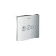 Перемикач Hansgrohe ShowerSelect на 3 клавіші (15764000)