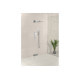 Переключатель Hansgrohe ShowerSelect Glass на 3 клавиши, цвет белый/хром (15736400)